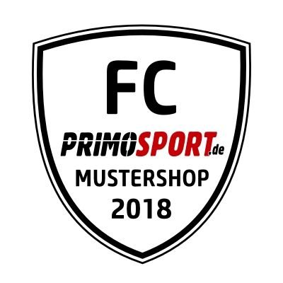 Mustershop FC Primosport