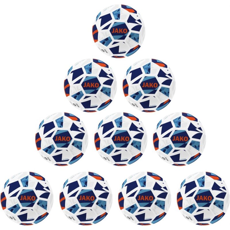Jako Fußbälle Set – Perfekt für Training & Spiel!