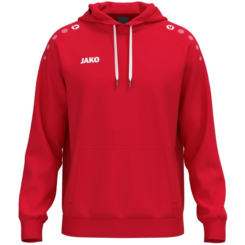 JAKO Kapuzensweat One Cotton