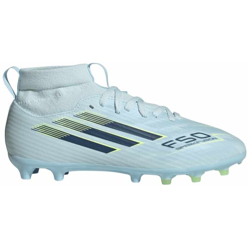 Adidas F50 SPARKFUSION LEAGUE Mid-Cut Kinder...