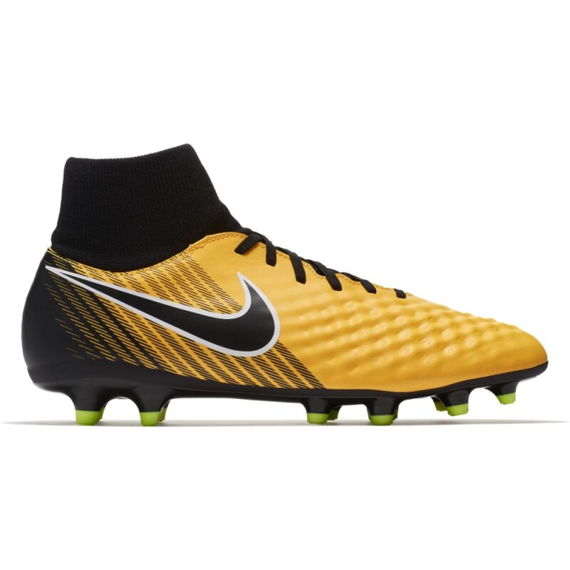 Nike Magista Onda II Dynamic Fit FG gelb/schwarz 38,5