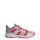 Adidas Stabil X Kinder Hallenschuh silber/rot 35,5
