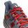 Adidas Stabil X Kinder Hallenschuh silber/rot 35,5