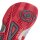 Adidas Stabil X Kinder Hallenschuh silber/rot 35,5