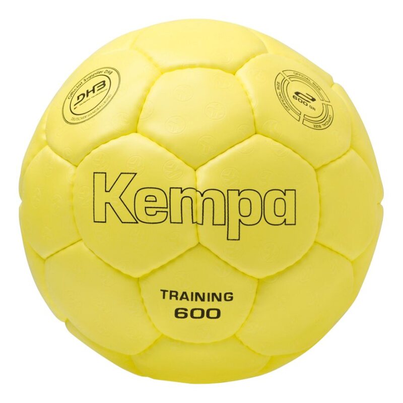 Kempa Training 600 gelb 2