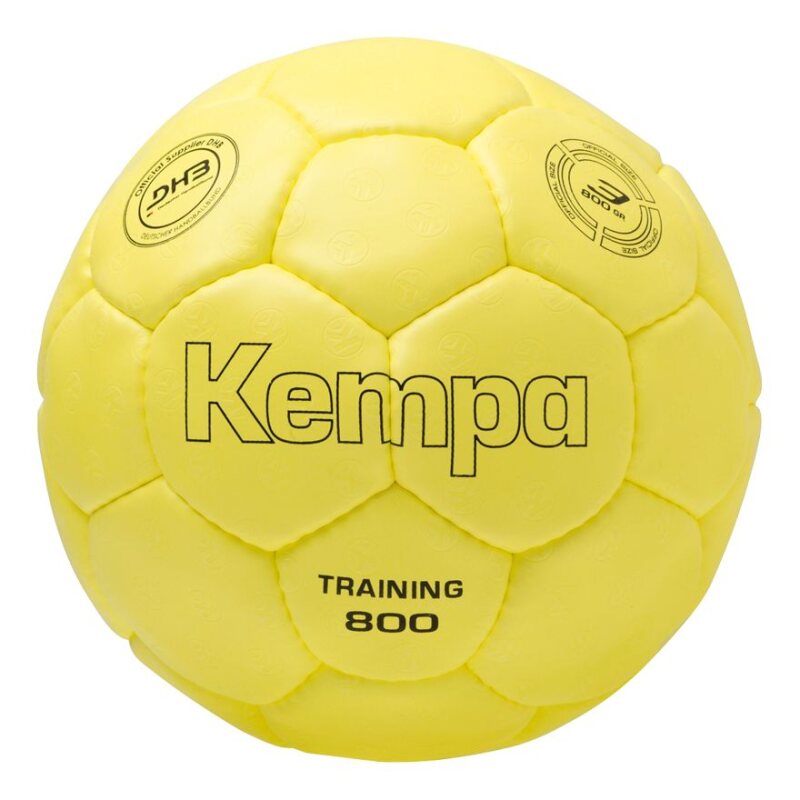 Kempa Training 800 gelb 3