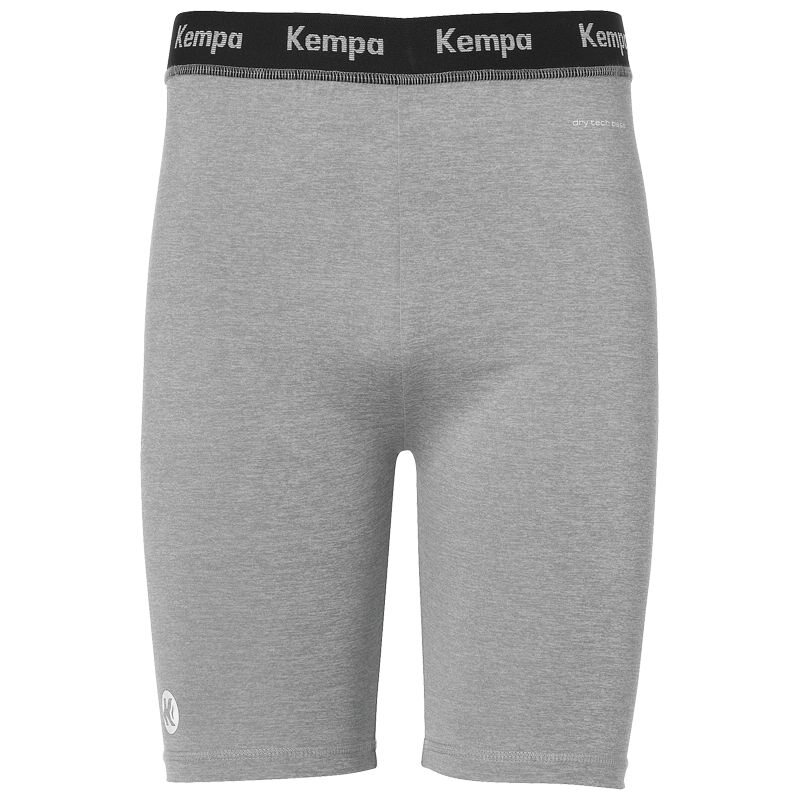 Kempa Attitude Tights dark grau melange XL