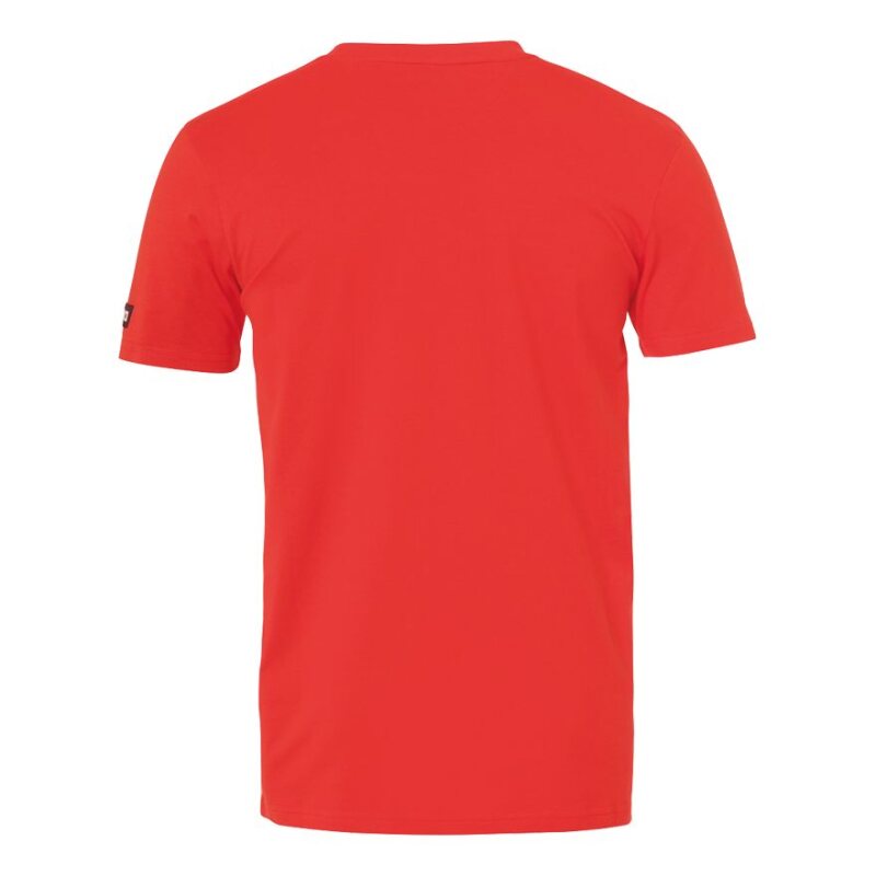 Kempa Team T-Shirt rot XXXS