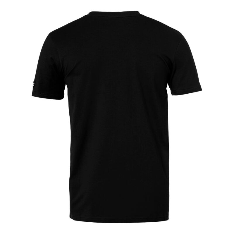 Kempa Team T-Shirt schwarz XXXS