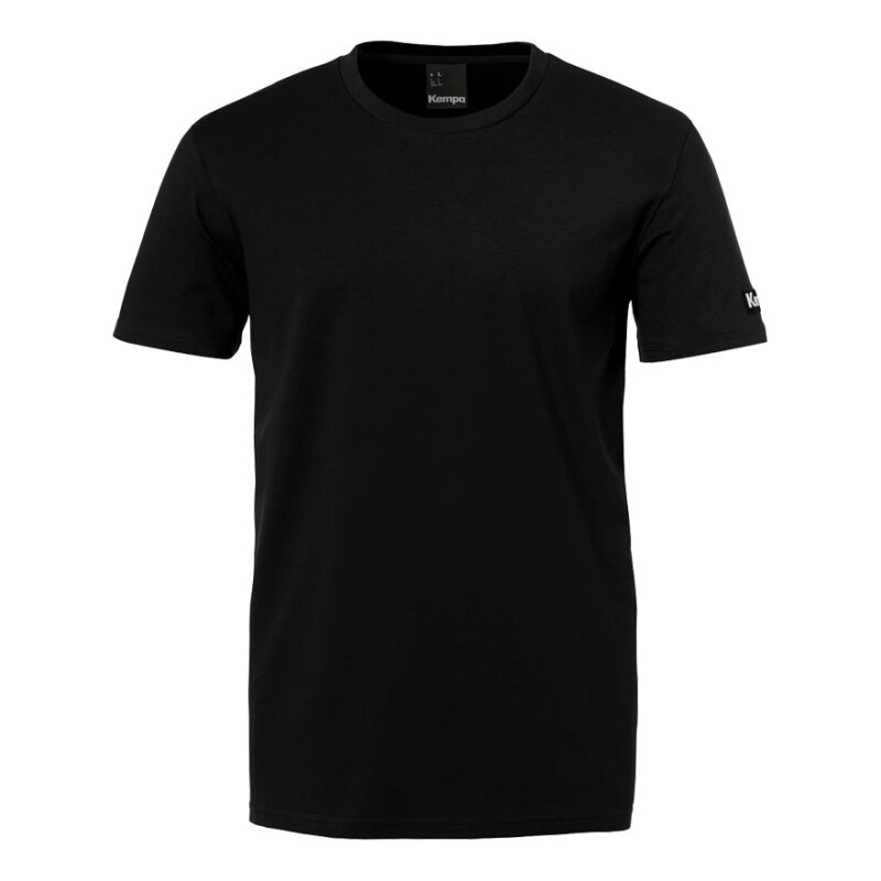 Kempa Team T-Shirt schwarz 4XL