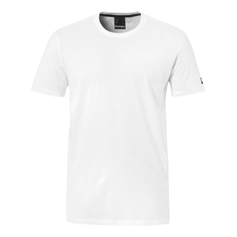 Kempa Team T-Shirt wei&szlig; XXS/XS