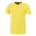 Kempa Team T-Shirt limonengelb 164