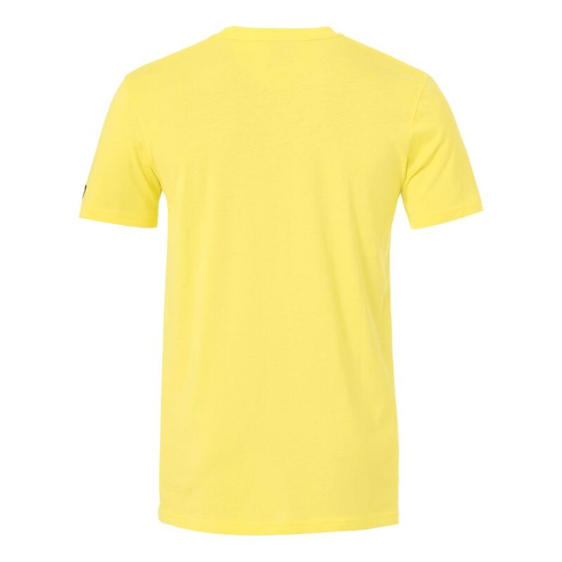 Kempa Team T-Shirt limonengelb XXL