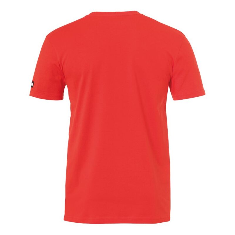 Kempa Promo T-Shirt rot XXXS