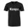 Kempa Promo T-Shirt schwarz L