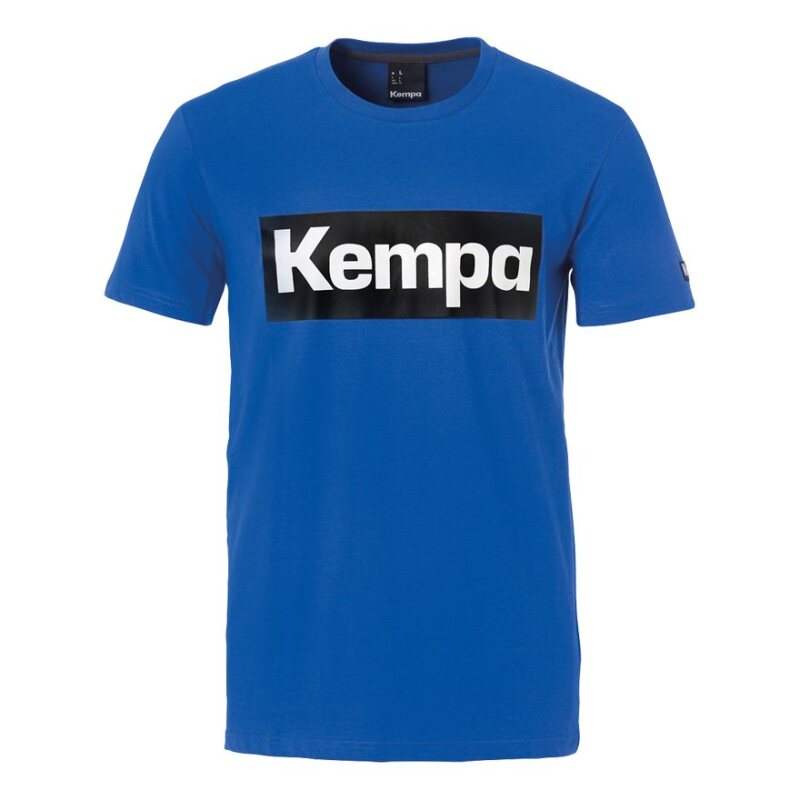 Kempa Promo T-Shirt royal XXL