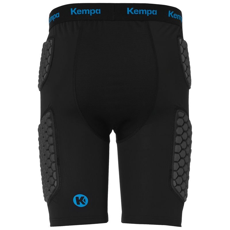 Kempa Protection Shorts schwarz M
