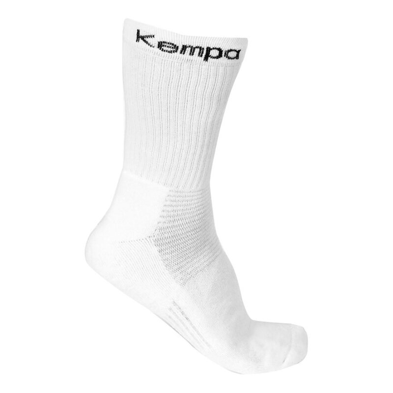 Kempa Team Classic Socken (3Er-Pack) wei&szlig;/schwarz 31-35