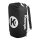 Kempa K-Line Tasche (40L) schwarz/weiß S