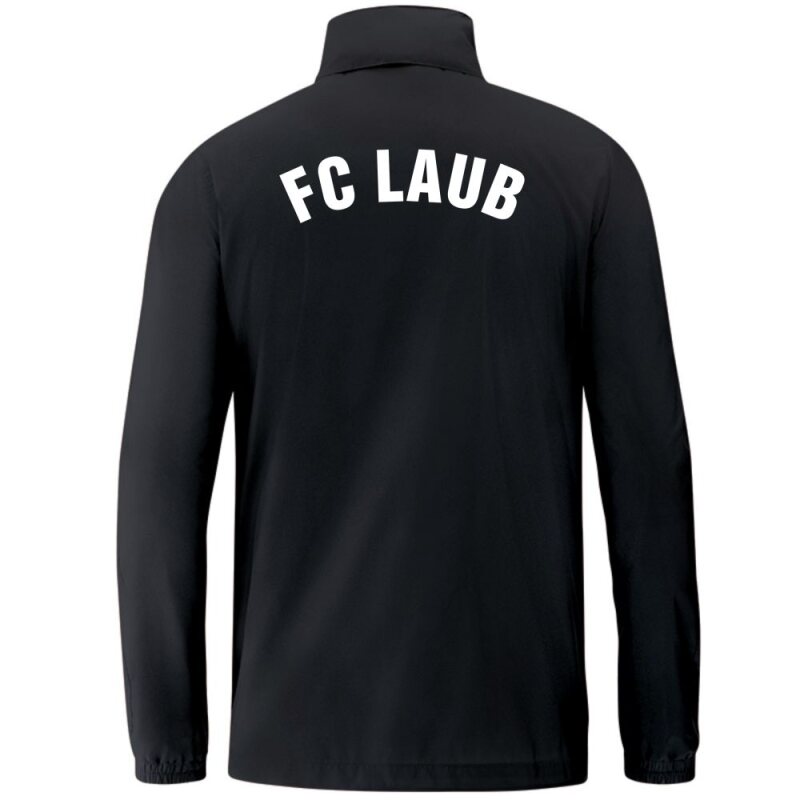 FC Laub JAKO Allwetterjacke Team