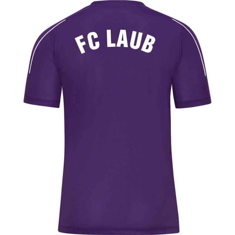 FC Laub JAKO T-Shirt Classico lila 116