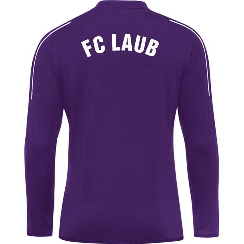 FC Laub JAKO Sweat Classico lila 116