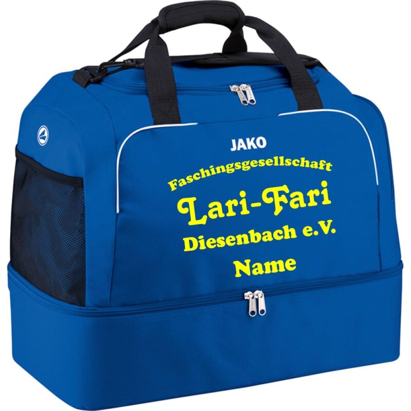 FG Lari-Fari Diesenbach JAKO Sporttasche Classico