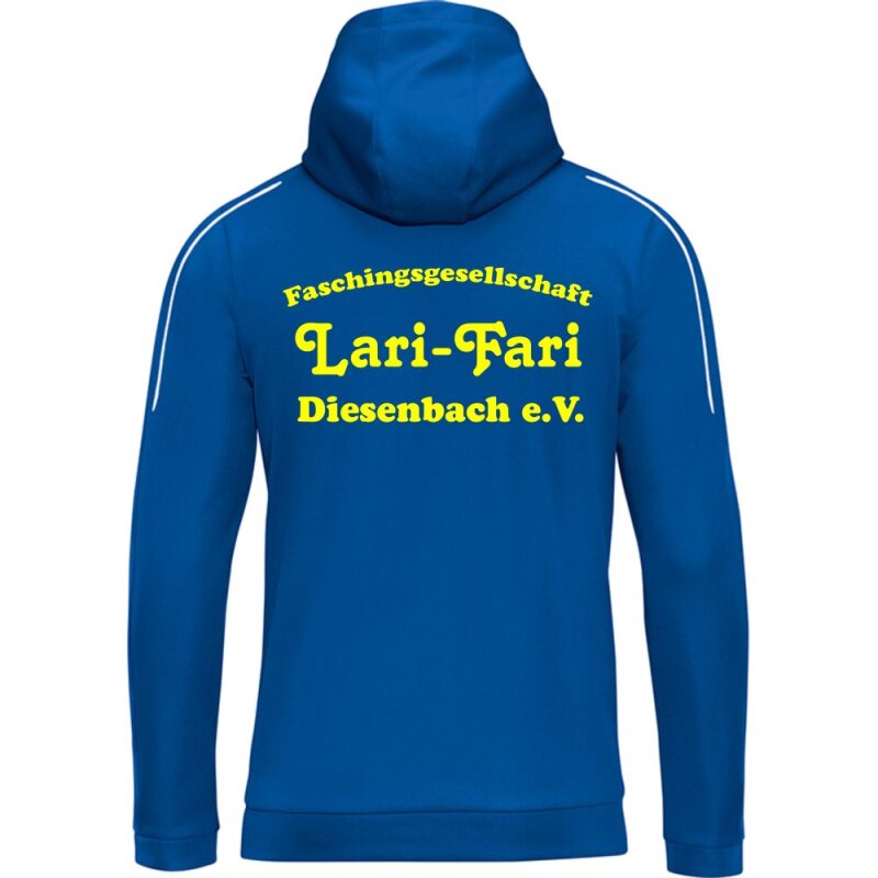 FG Lari-Fari Diesenbach JAKO Kapuzenjacke Classico