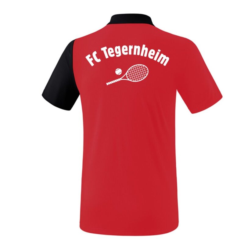 FC Tegernheim Tennis Erima 5-C Poloshirt