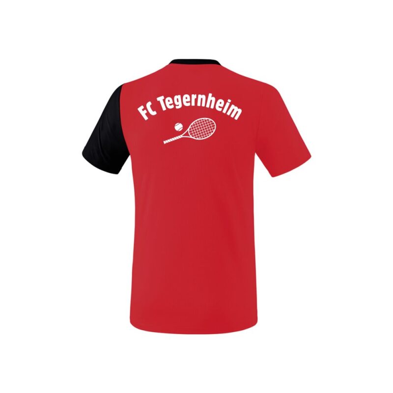 FC Tegernheim Tennis Erima 5-C T-Shirt