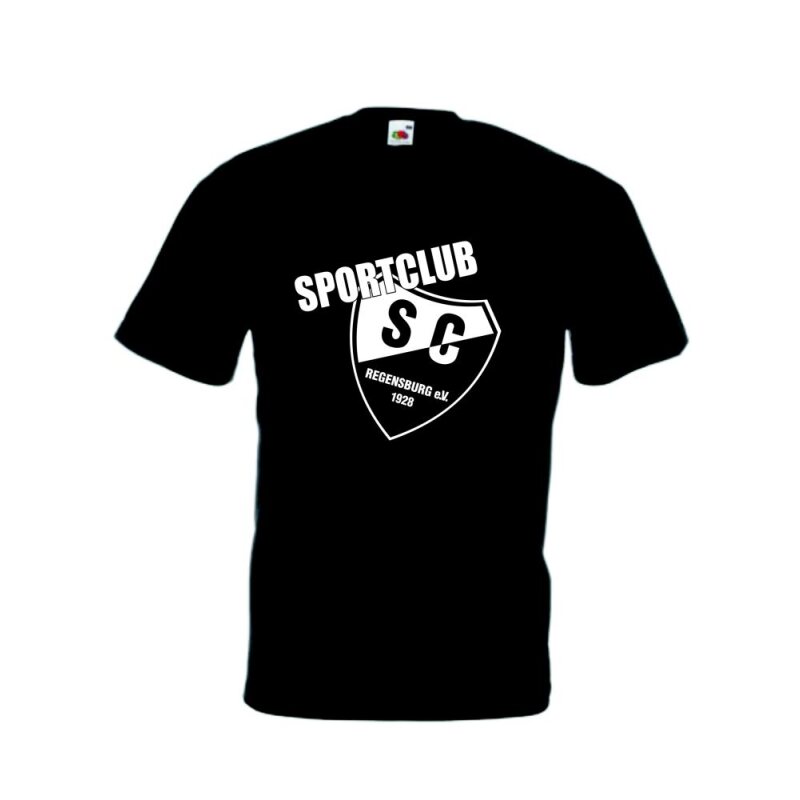 SC Regensburg Logoshirt