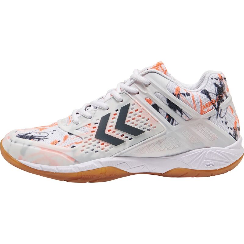 Hummel Aero Fly Indoorschuhe white 46
