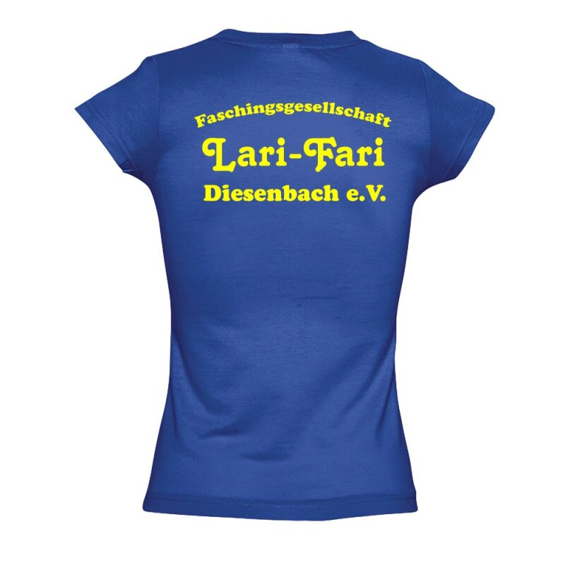 FG Lari-Fari Diesenbach Ladies V-Neck-T-Shirt