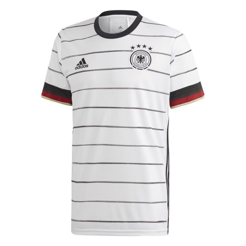 Adidas DFB Heimtrikot white/black S