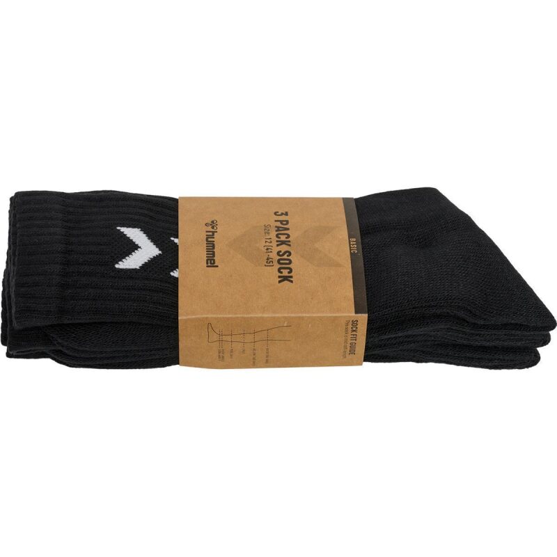 Hummel 3-Pack Basic Socken