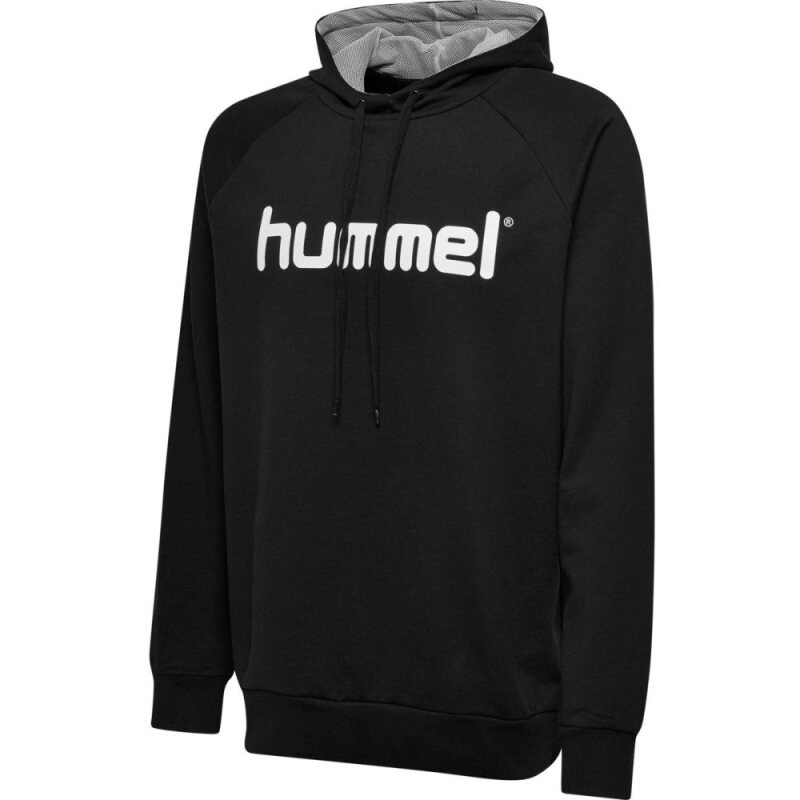 Hummel hmlGo Logo Hoodie