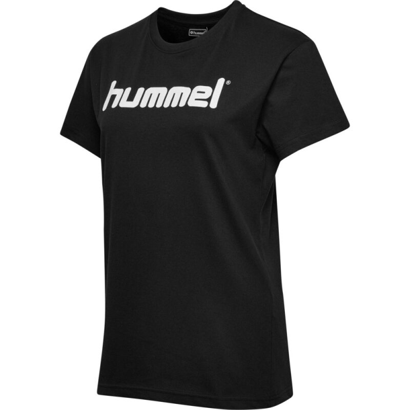 Hummel hmlGo Damen Logo Shirt