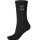 Hummel 3-Pack Basic Sock 3er Pack bequeme Basic Socken mit klassischen Winkeln
 BLACK 32-35