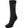Hummel 3-Pack Basic Sock 3er Pack bequeme Basic Socken mit klassischen Winkeln
 BLACK 32-35