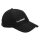 Hummel BASIC CAP Verstellbares Base Cap mit klassischem Logoprint 
 BLACK onesize