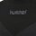 Hummel HUMMEL FIRST SEAMLESS JERSEY L/S K Super-elastisches, nahtloses Jersey mit langen Ärmeln und gestricktem Logo BLACK 116/128