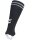 Hummel ELEMENT FOOTBALL SOCK FOOTLESS Fußlose Fußballsocken BLACK/WHITE 1