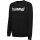 Hummel hmlGo Logo Sweatshirt BLACK L