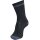 Hummel ELITE INDOOR SOCK LOW Elite niedrige Socken im Innenbereich BLACK/ASPHALT 27-30