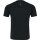 Hummel HML FIRST PERFORMANCE JERSEY S/S Präzisions-Performance-T-Shirt mit kurzen Ärmeln und Maxi-Flex-Unterarmeinsätzen BLACK S