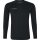 Hummel HML FIRST PERFORMANCE KIDS JERS L/S Präzisions-Performance-T-Shirt mit langen Ärmeln und Maxi-Flex-Unterarmeinsätzen BLACK 140