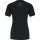 Hummel HML FIRST PERFORMANCE WO JERSEY S/S Präzisions-Performance-T-Shirt mit kurzen Ärmeln und Maxi-Flex-Unterarmeinsätzen BLACK XS