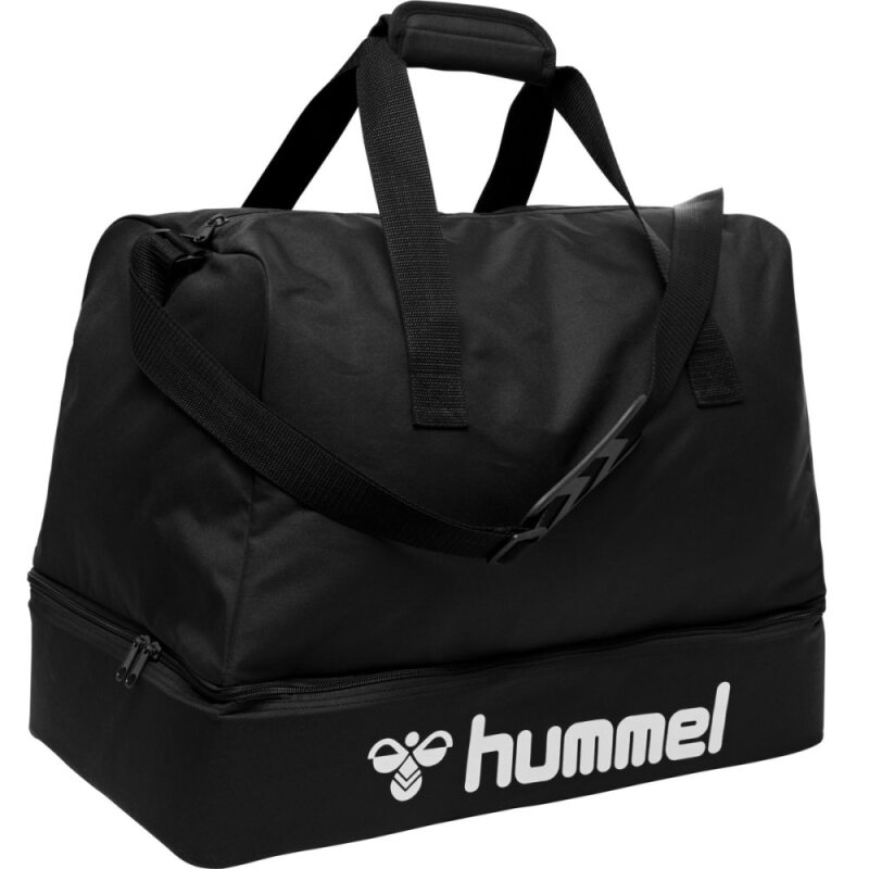Hummel CORE FOOTBALL BAG Fu&szlig;balltasche BLACK S