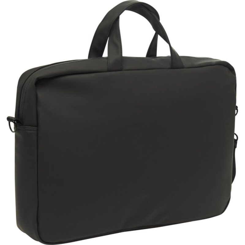 Hummel LIFESTYLE LAP TOP SHOULDER BAG Laptop-Schultertasche BLACK onesize
