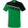 Erima 5-C T-Shirt Erwachsene smaragd/schwarz/weiß M